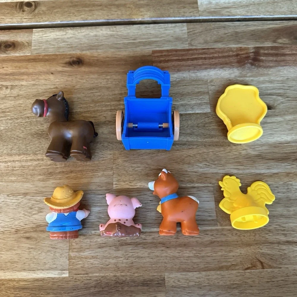 Fisher-Price good preowned